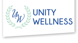 Chiropractic Elkhorn NE Unity Wellness Logo