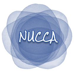 NUCCA Flower Button